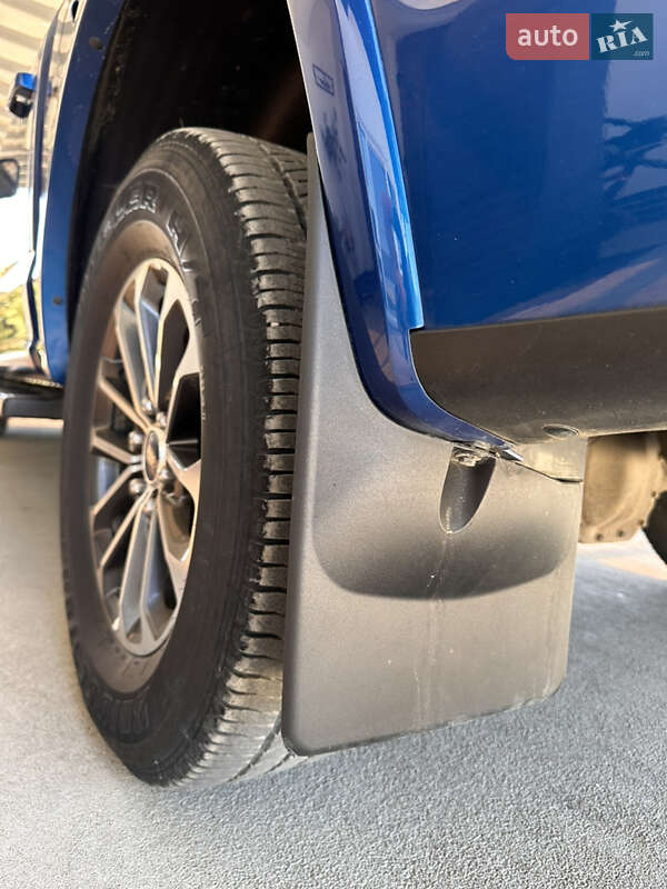 Пикап Ford F-150 2017 в Черновцах
