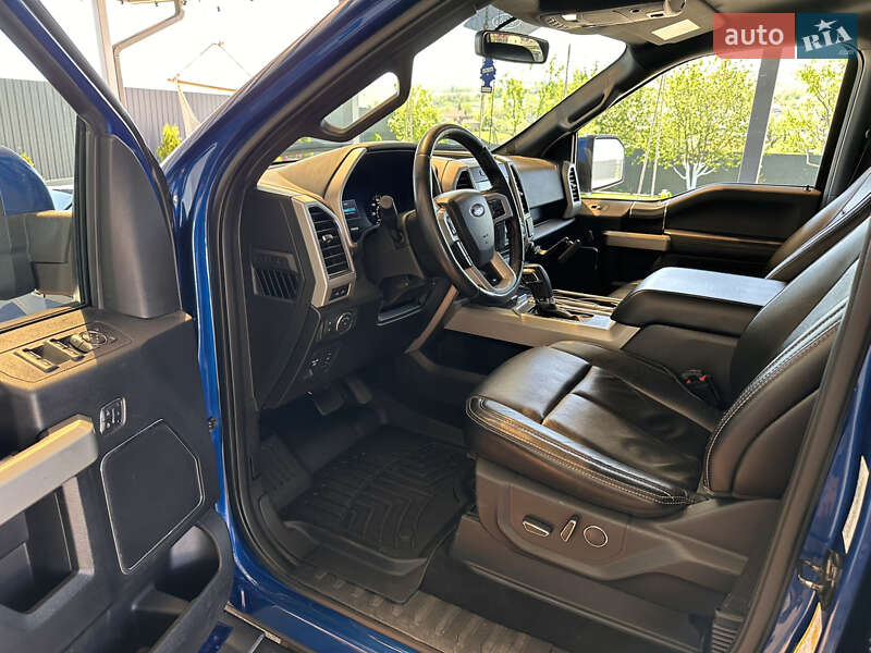 Пикап Ford F-150 2017 в Черновцах