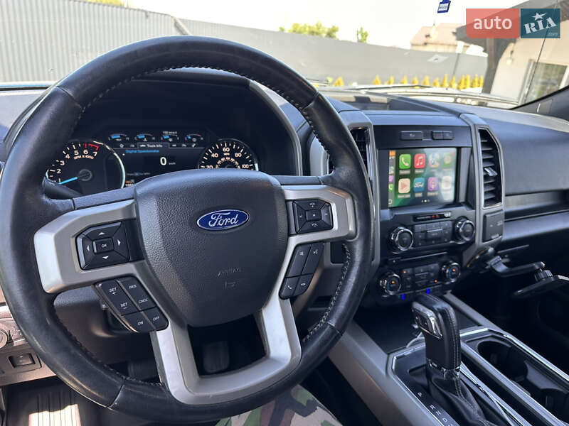 Пикап Ford F-150 2017 в Черновцах