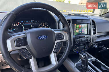 Пікап Ford F-150 2017 в 