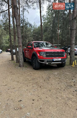 Пікап Ford F-150 2013 в Києві