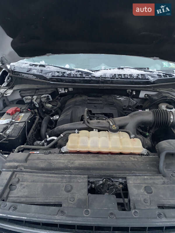 Пикап Ford F-150 2018 в Чернигове фото 8 Пикап Ford F-150 2018 в Чернигове