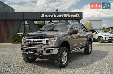 Пікап Ford F-150 2018 в Чернівцях