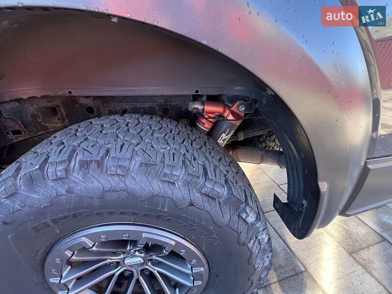 Пикап Ford F-150 2019 в Ковеле