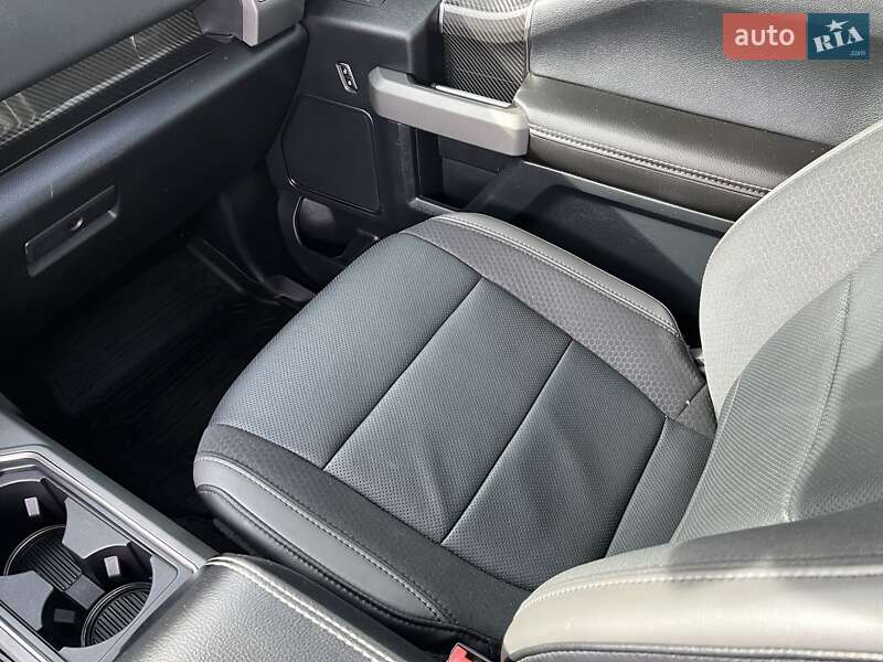 Пикап Ford F-150 2019 в Ковеле