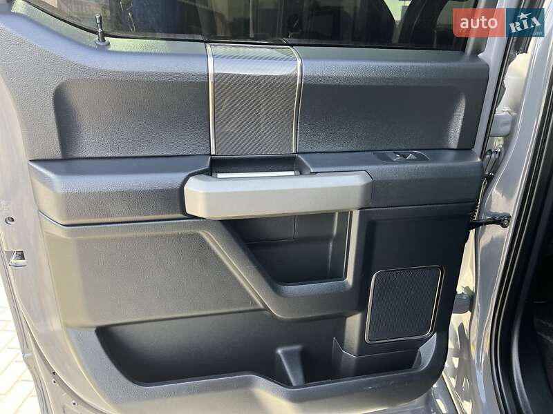 Пикап Ford F-150 2019 в Ковеле