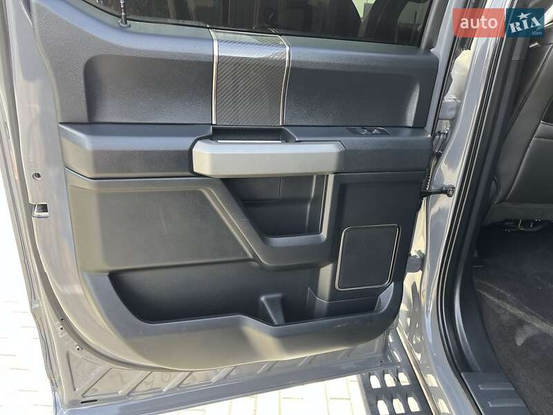 Пикап Ford F-150 2019 в Ковеле