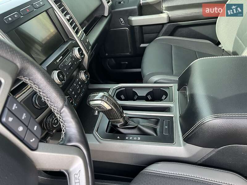 Пикап Ford F-150 2019 в Ковеле