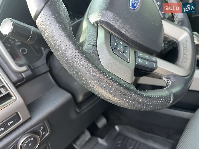 Пикап Ford F-150 2019 в Ковеле