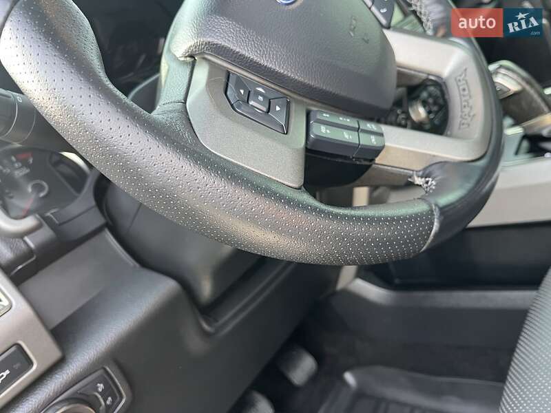 Пикап Ford F-150 2019 в Ковеле
