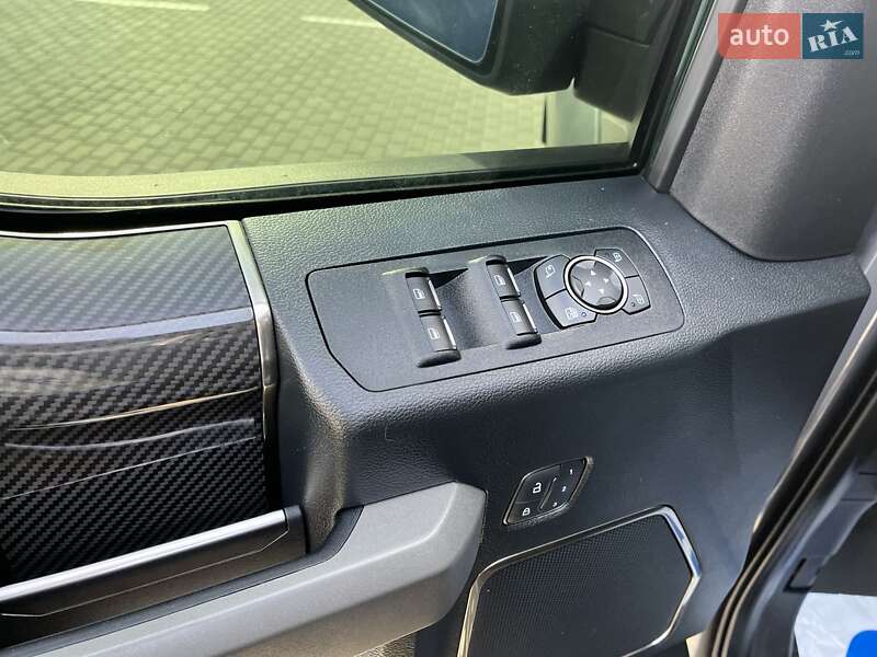 Пикап Ford F-150 2019 в Ковеле