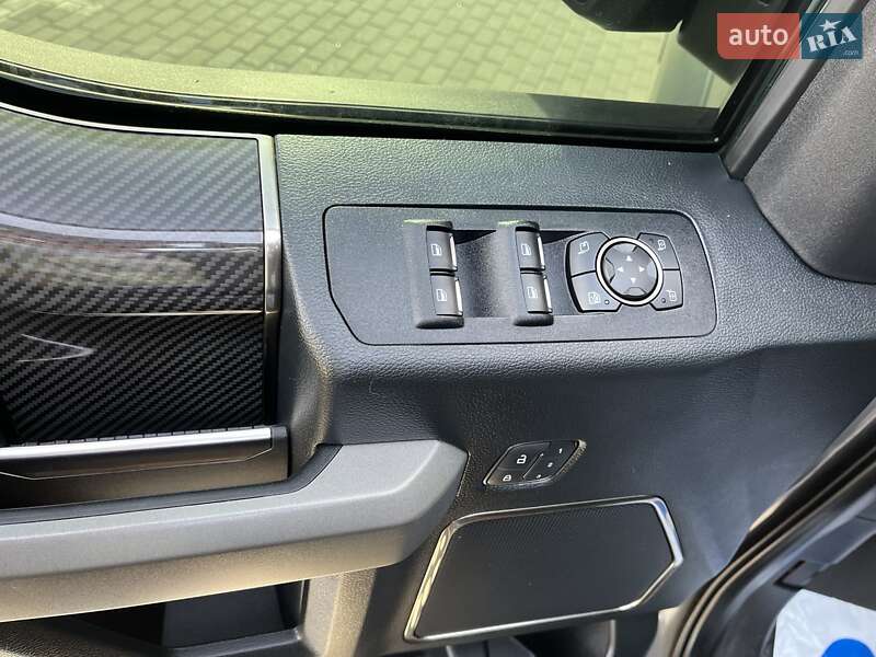 Пикап Ford F-150 2019 в Ковеле