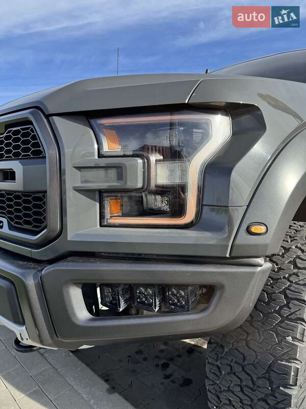 Пикап Ford F-150 2019 в Ковеле