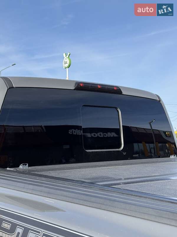 Пикап Ford F-150 2019 в Ковеле
