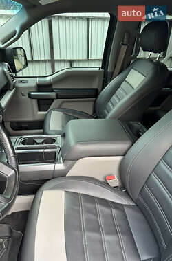 Пикап Ford F-150 2018 в Ивано-Франковске