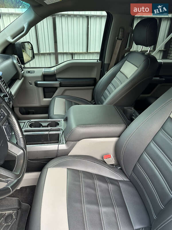 Пікап Ford F-150 2018 в Івано-Франківську
