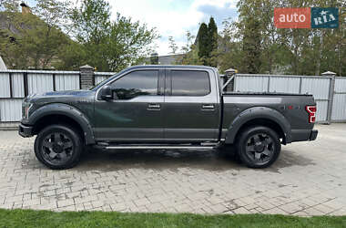 Пикап Ford F-150 2018 в 