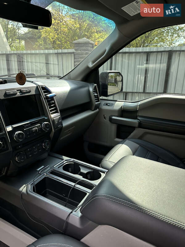 Пікап Ford F-150 2018 в Івано-Франківську