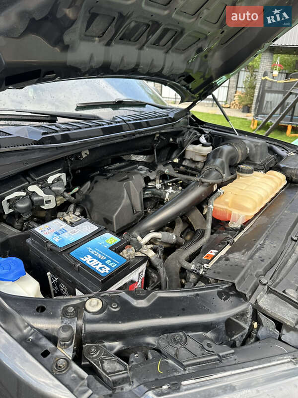 Пікап Ford F-150 2018 в Івано-Франківську
