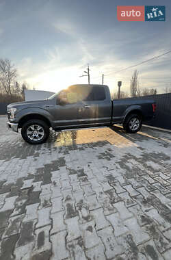 Пікап Ford F-150 2015 в 