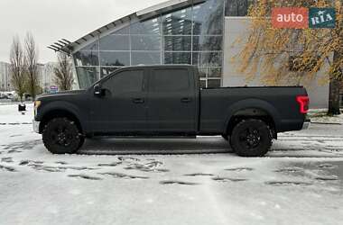 Пикап Ford F-150 2015 в 