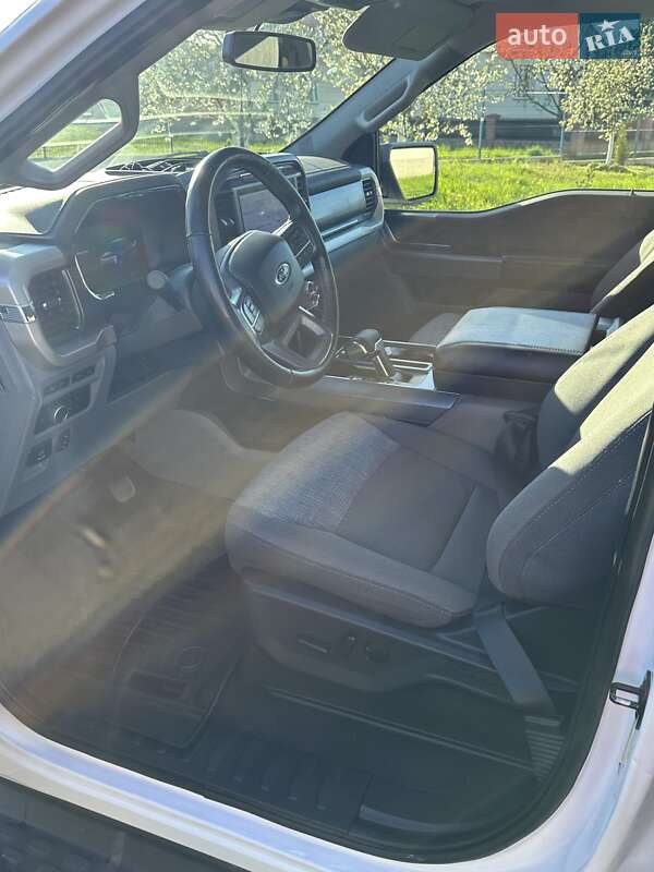 Пикап Ford F-150 2023 в Богородчанах
