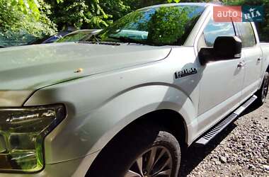 Пикап Ford F-150 2017 в 