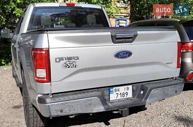 Пикап Ford F-150 2017 в 