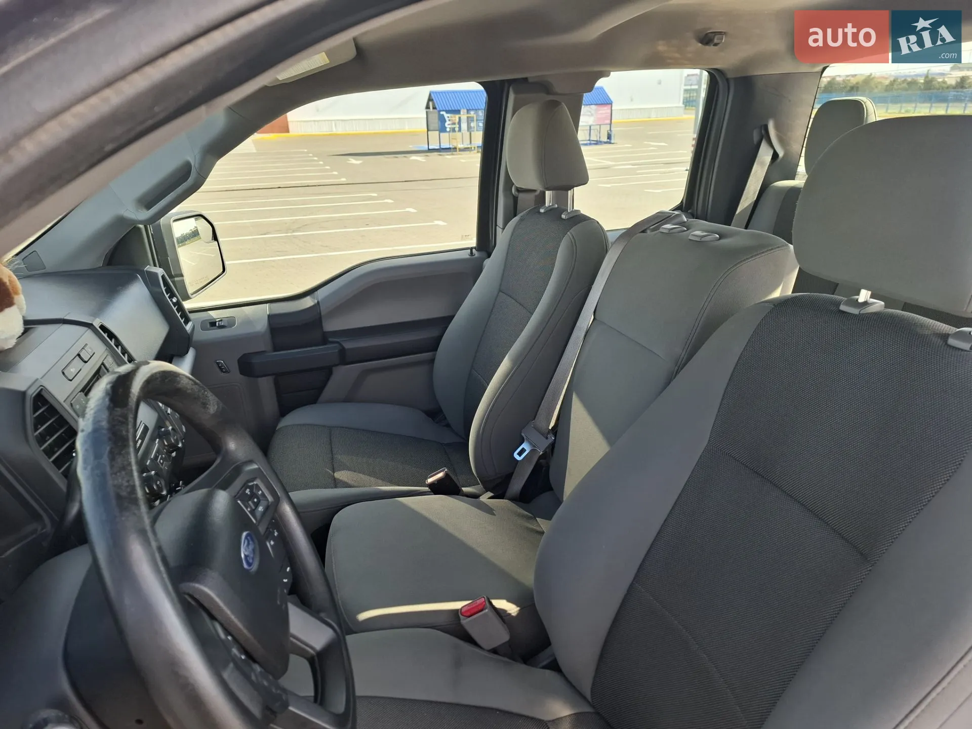 2016 Ford F-150 - мініатюра 2