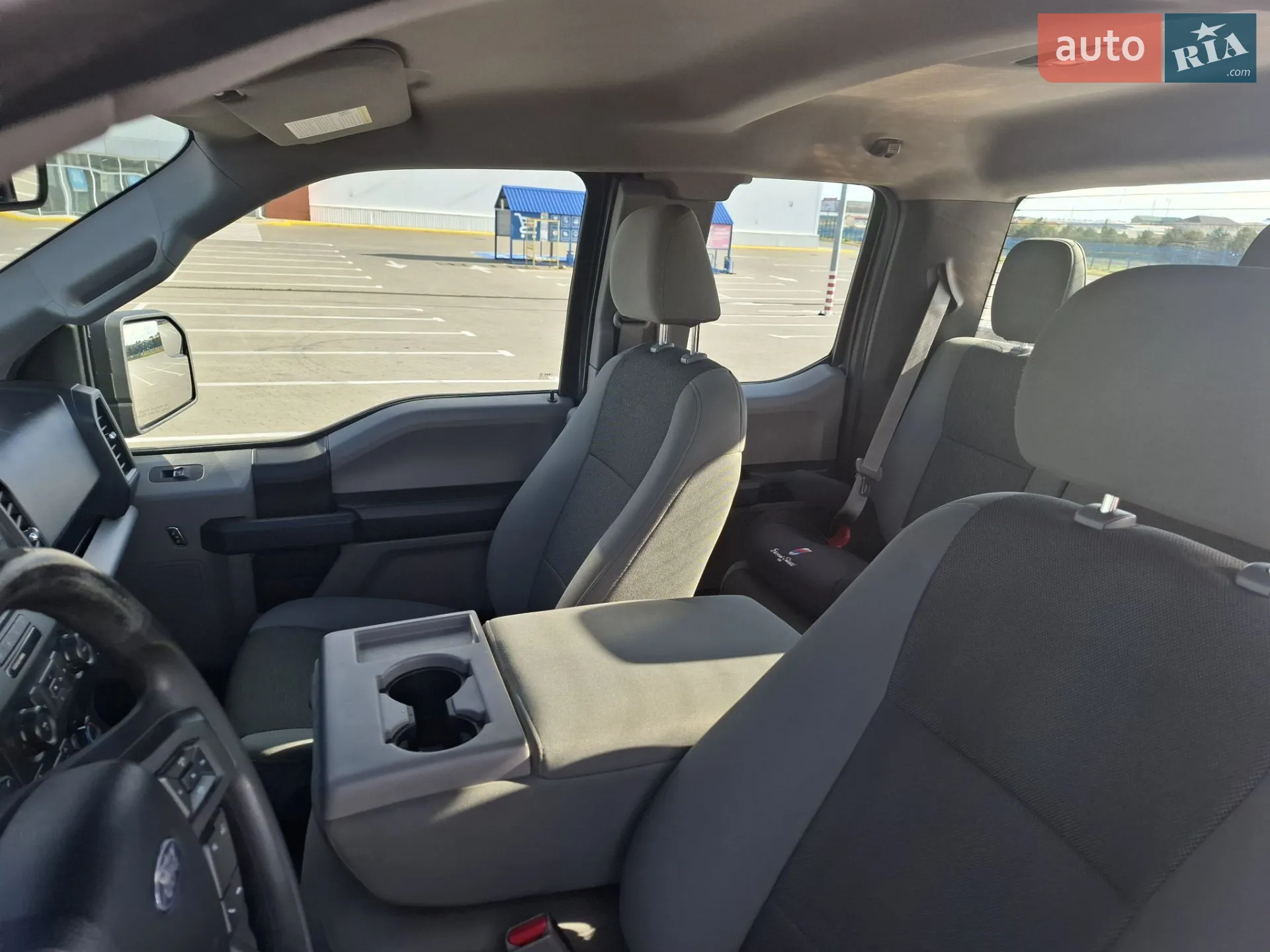 2016 Ford F-150 - мініатюра 3