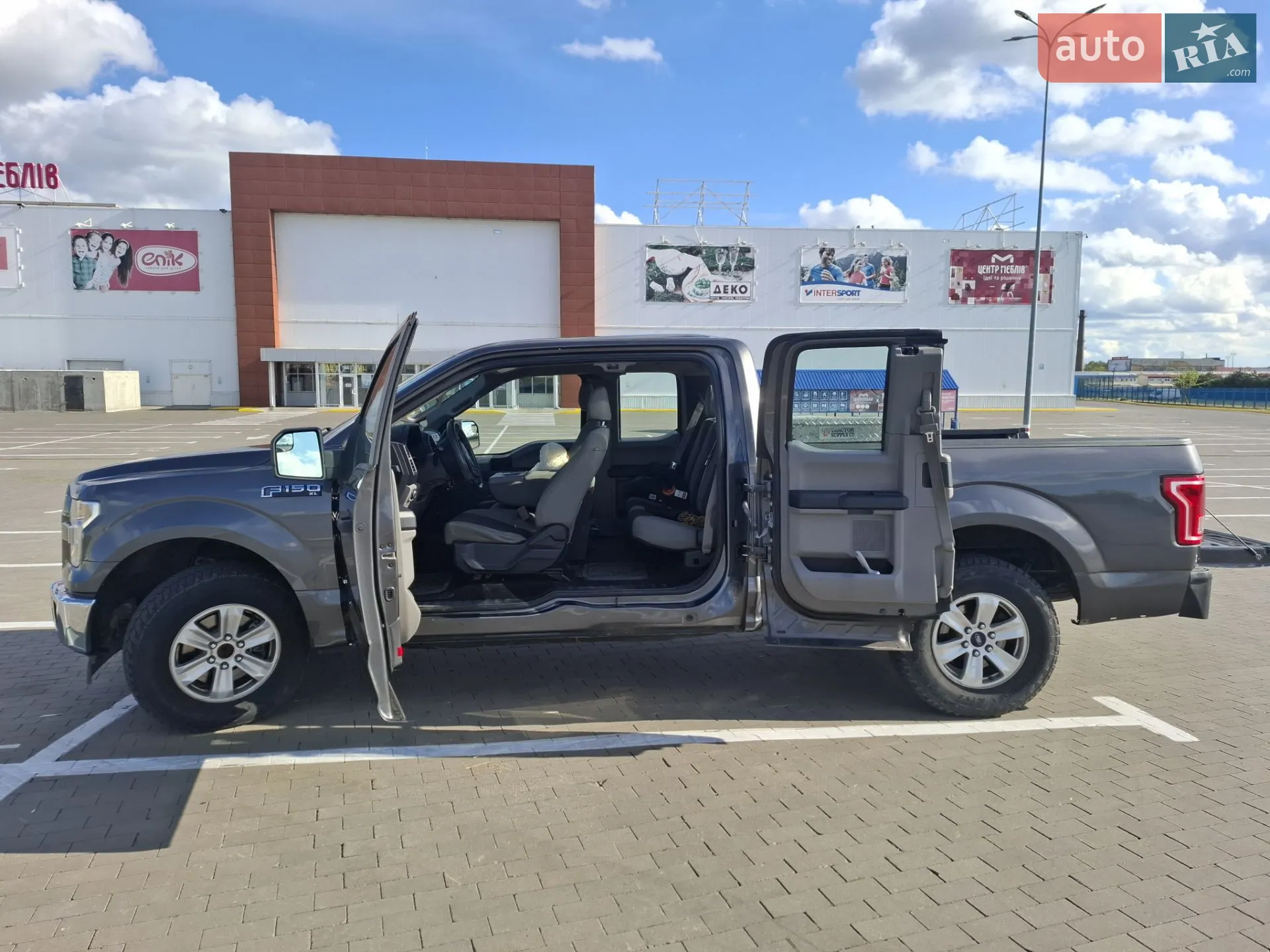 2016 Ford F-150 - мініатюра 6