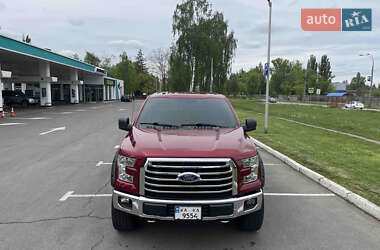 Пікап Ford F-150 2017 в Києві