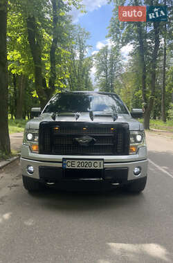 Пикап Ford F-150 2014 в Черновцах