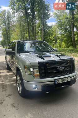 Пикап Ford F-150 2014 в Черновцах
