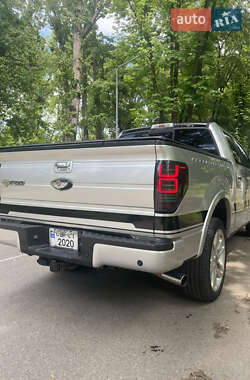 Пикап Ford F-150 2014 в Черновцах