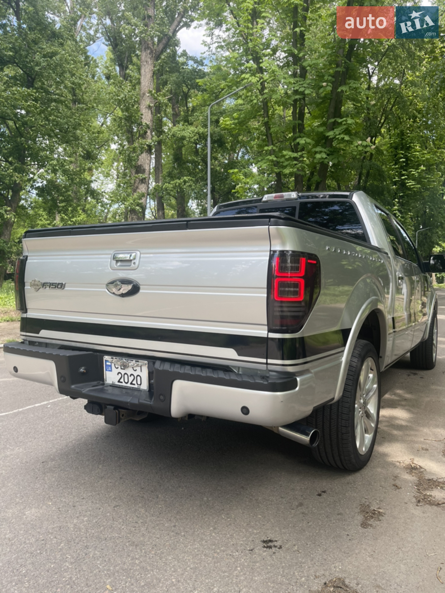 2014 Ford F-150 - мініатюра 5