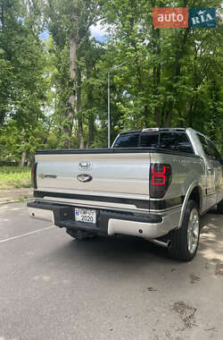 Пикап Ford F-150 2014 в Черновцах