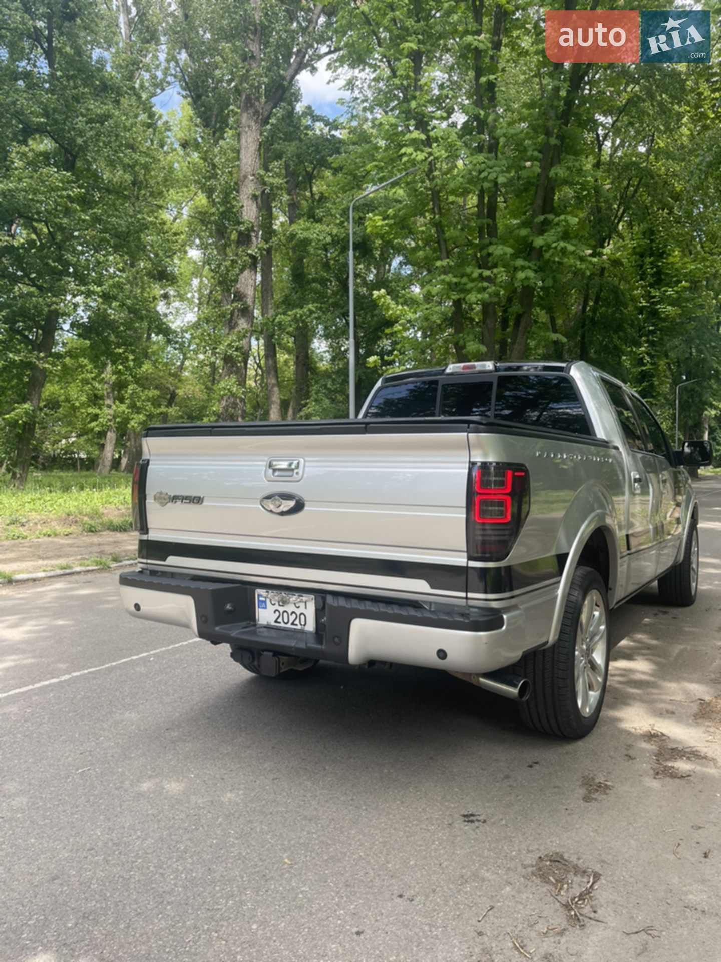 2014 Ford F-150 - мініатюра 8