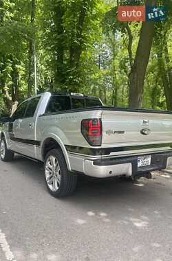 Пикап Ford F-150 2014 в Черновцах