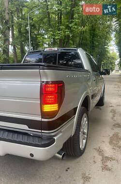 Пикап Ford F-150 2014 в Черновцах
