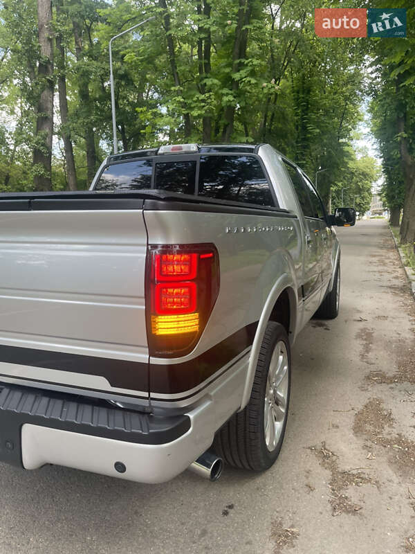 Пикап Ford F-150 2014 в Черновцах