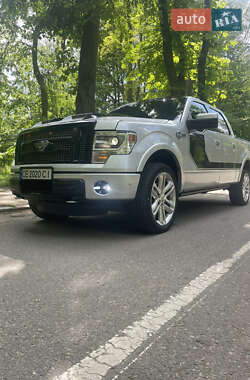 Пикап Ford F-150 2014 в Черновцах