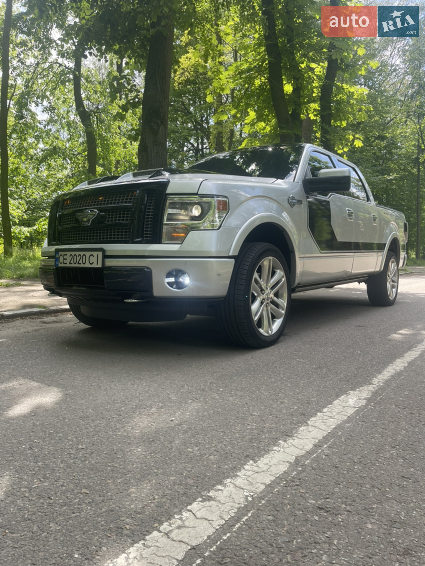 2014 Ford F-150 - мініатюра 16