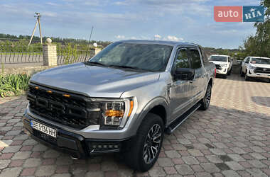 Пикап Ford F-150 2021 в 