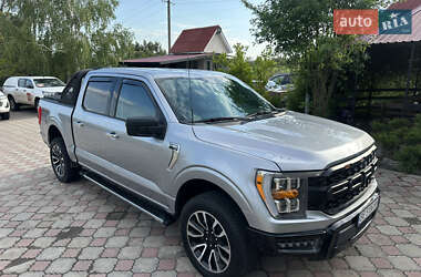 Пикап Ford F-150 2021 в 
