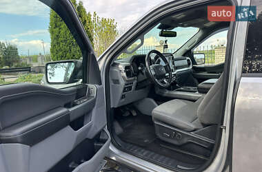 Пикап Ford F-150 2021 в 