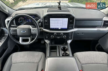 Пикап Ford F-150 2021 в 
