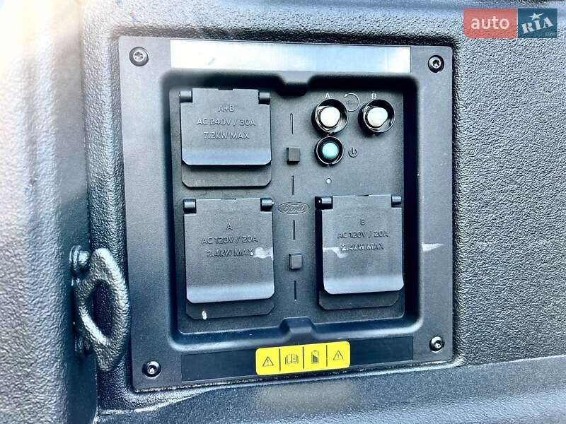 Пикап Ford F-150 2022 в Одессе