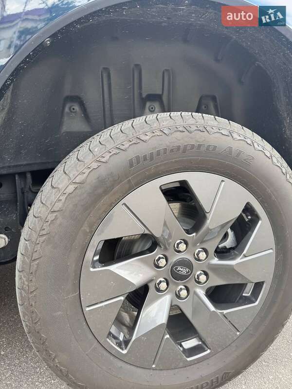 Пикап Ford F-150 2023 в Киеве