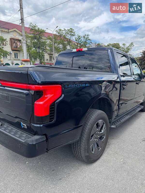 Пикап Ford F-150 2023 в Киеве